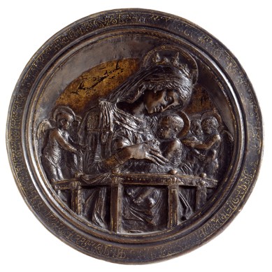 Donatello: The Chellini Madonna The Chellini Madonna
