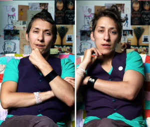 Candace Breitz Factum Tremblay (2011)