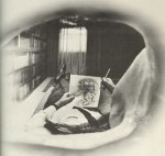 Le champ de l’oeil (Gibson, J.J. (1950) The perception of the visual world, Houghton Miffin.